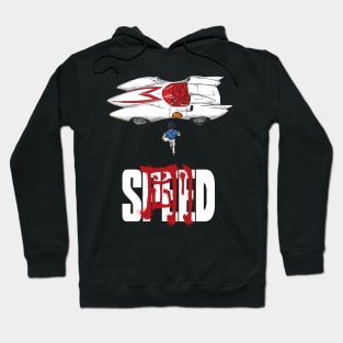 Speed Hoodie